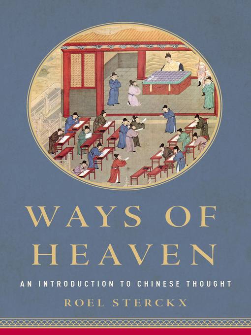 Title details for Ways of Heaven by Roel Sterckx - Wait list
